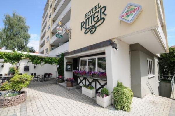 Hotel Ritter Tettnang Exterior foto