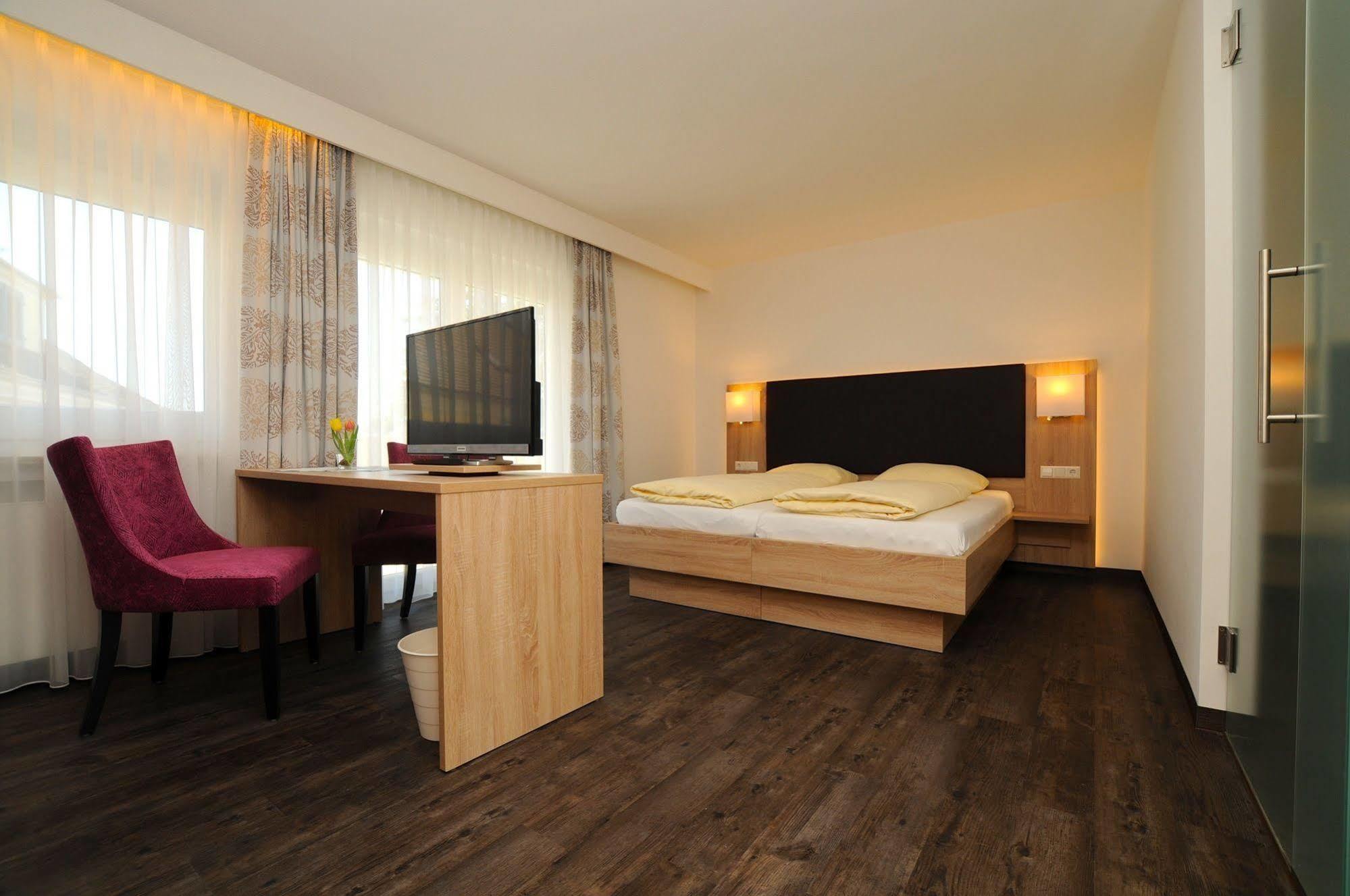 Hotel Ritter Tettnang Exterior foto